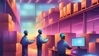 语音拣选技术如何提升眼镜仓储作业效率